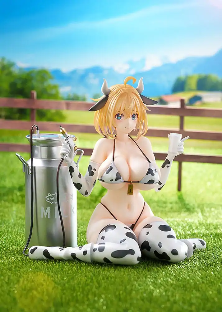 Planowanie Bunny Suit PVC Statuetka 1/6 Sophia F. Shirring Cow Bikini Ver. 16 cm zdjęcie produktu