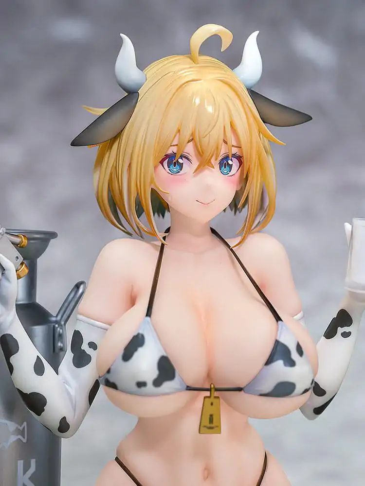 Planowanie Bunny Suit PVC Statuetka 1/6 Sophia F. Shirring Cow Bikini Ver. 16 cm zdjęcie produktu