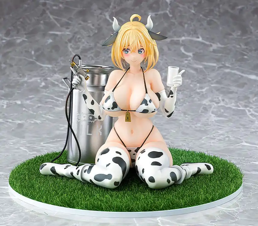 Planowanie Bunny Suit PVC Statuetka 1/6 Sophia F. Shirring Cow Bikini Ver. 16 cm zdjęcie produktu