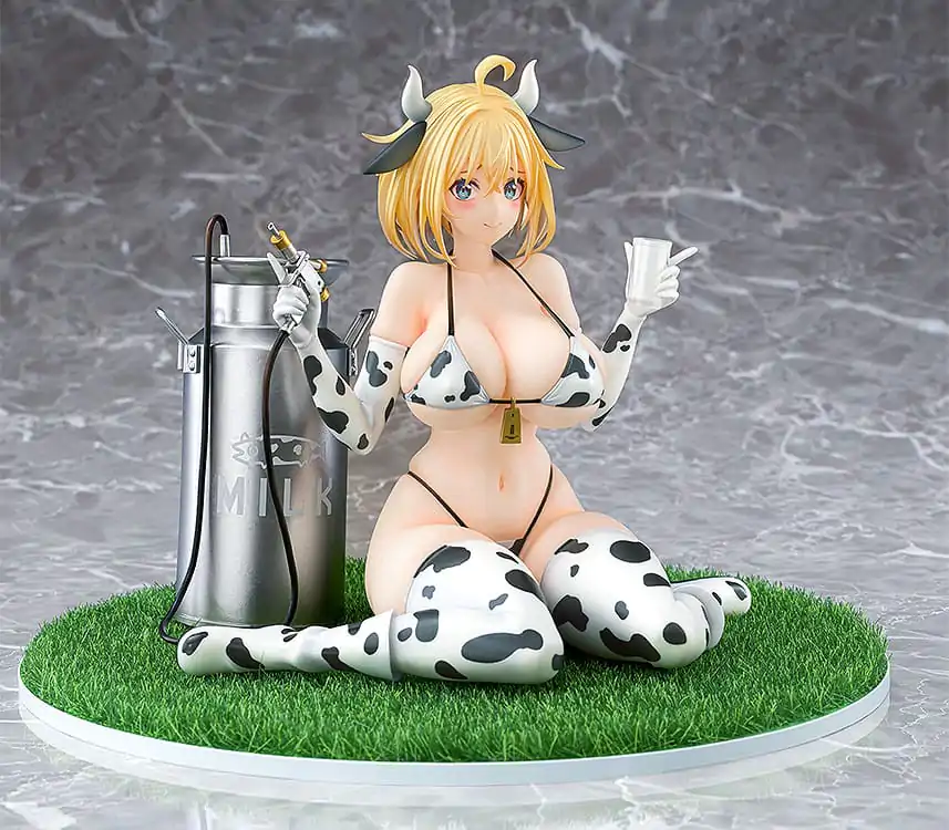 Planowanie Bunny Suit PVC Statuetka 1/6 Sophia F. Shirring Cow Bikini Ver. 16 cm zdjęcie produktu