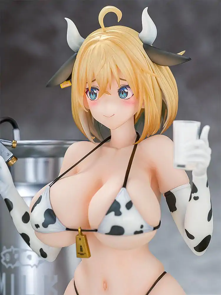 Planowanie Bunny Suit PVC Statuetka 1/6 Sophia F. Shirring Cow Bikini Ver. 16 cm zdjęcie produktu