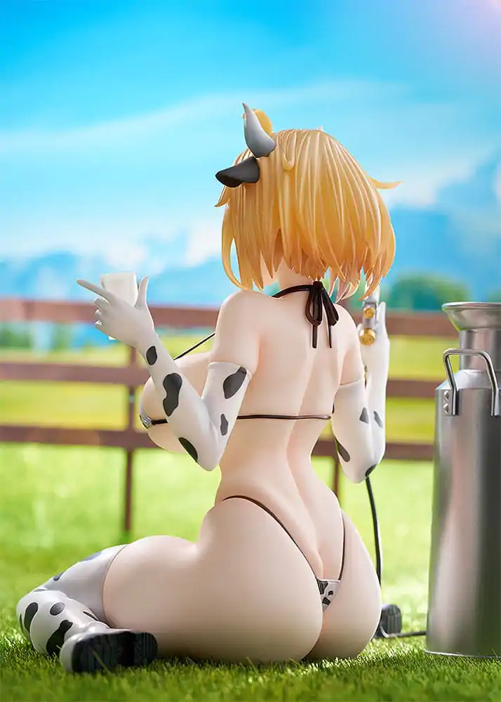 Planowanie Bunny Suit PVC Statuetka 1/6 Sophia F. Shirring Cow Bikini Ver. 16 cm zdjęcie produktu