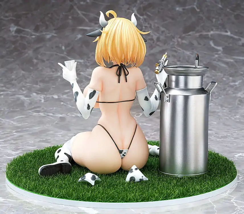 Planowanie Bunny Suit PVC Statuetka 1/6 Sophia F. Shirring Cow Bikini Ver. 16 cm zdjęcie produktu