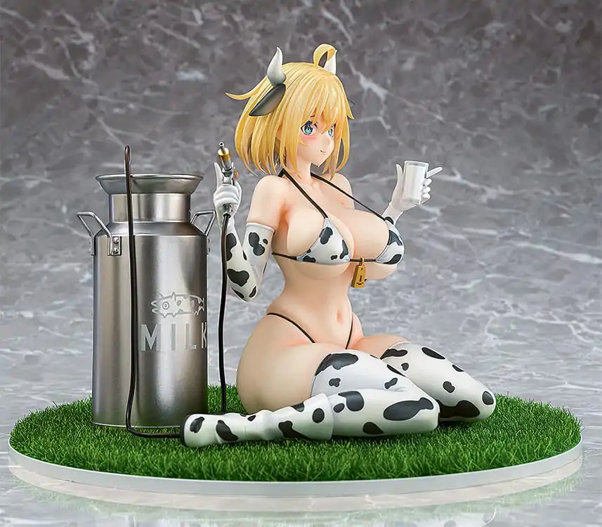 Planowanie Bunny Suit PVC Statuetka 1/6 Sophia F. Shirring Cow Bikini Ver. 16 cm zdjęcie produktu