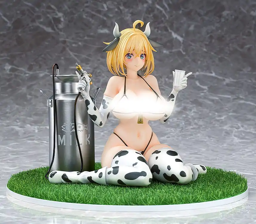 Planowanie Bunny Suit PVC Statuetka 1/6 Sophia F. Shirring Cow Bikini Ver. 16 cm zdjęcie produktu