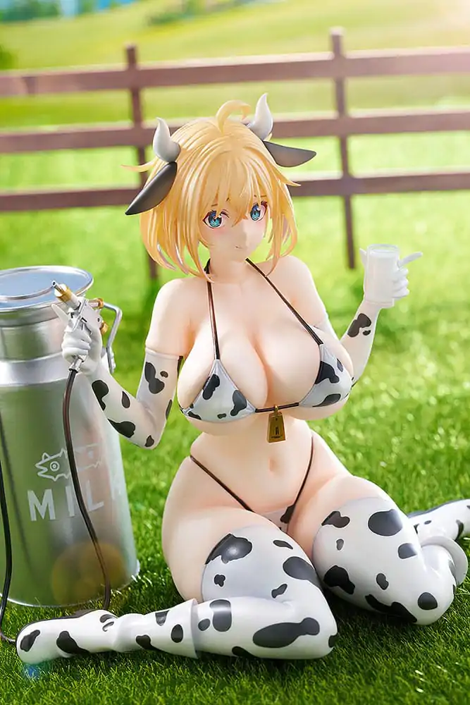 Planowanie Bunny Suit PVC Statuetka 1/6 Sophia F. Shirring Cow Bikini Ver. 16 cm zdjęcie produktu