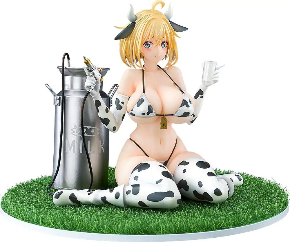 Planowanie Bunny Suit PVC Statuetka 1/6 Sophia F. Shirring Cow Bikini Ver. 16 cm zdjęcie produktu