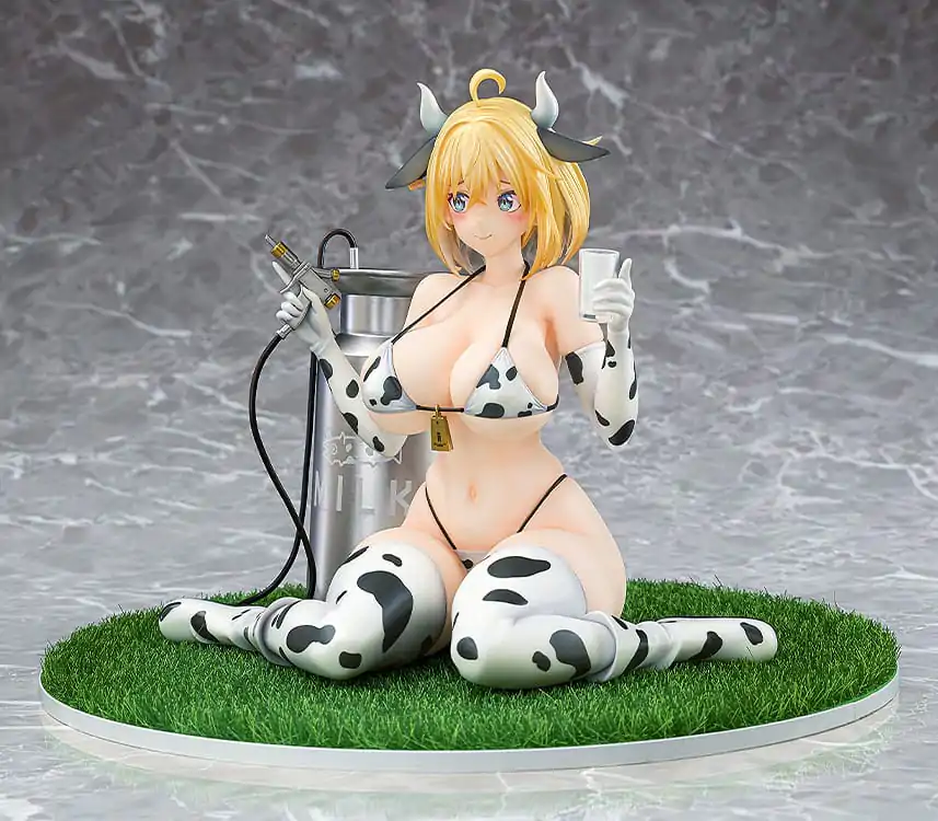 Planowanie Bunny Suit PVC Statuetka 1/6 Sophia F. Shirring Cow Bikini Ver. 16 cm zdjęcie produktu