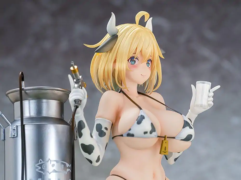 Planowanie Bunny Suit PVC Statuetka 1/6 Sophia F. Shirring Cow Bikini Ver. 16 cm zdjęcie produktu