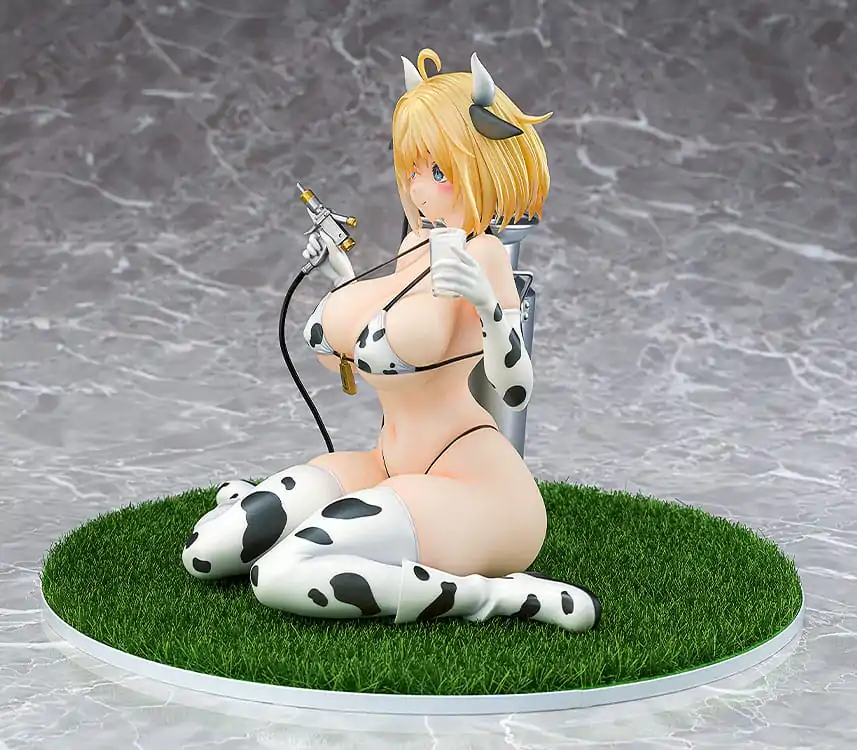 Planowanie Bunny Suit PVC Statuetka 1/6 Sophia F. Shirring Cow Bikini Ver. 16 cm zdjęcie produktu