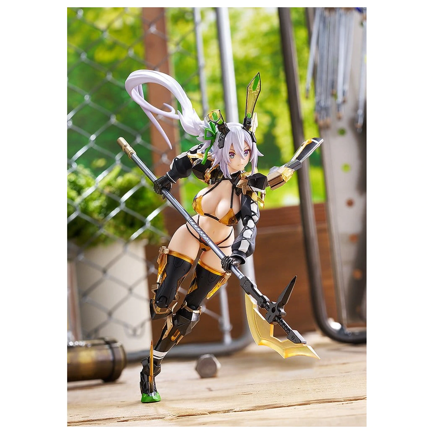 Bunny Suit Planning Figma Figurka akcji Silva Barrelline 17 cm zdjęcie produktu