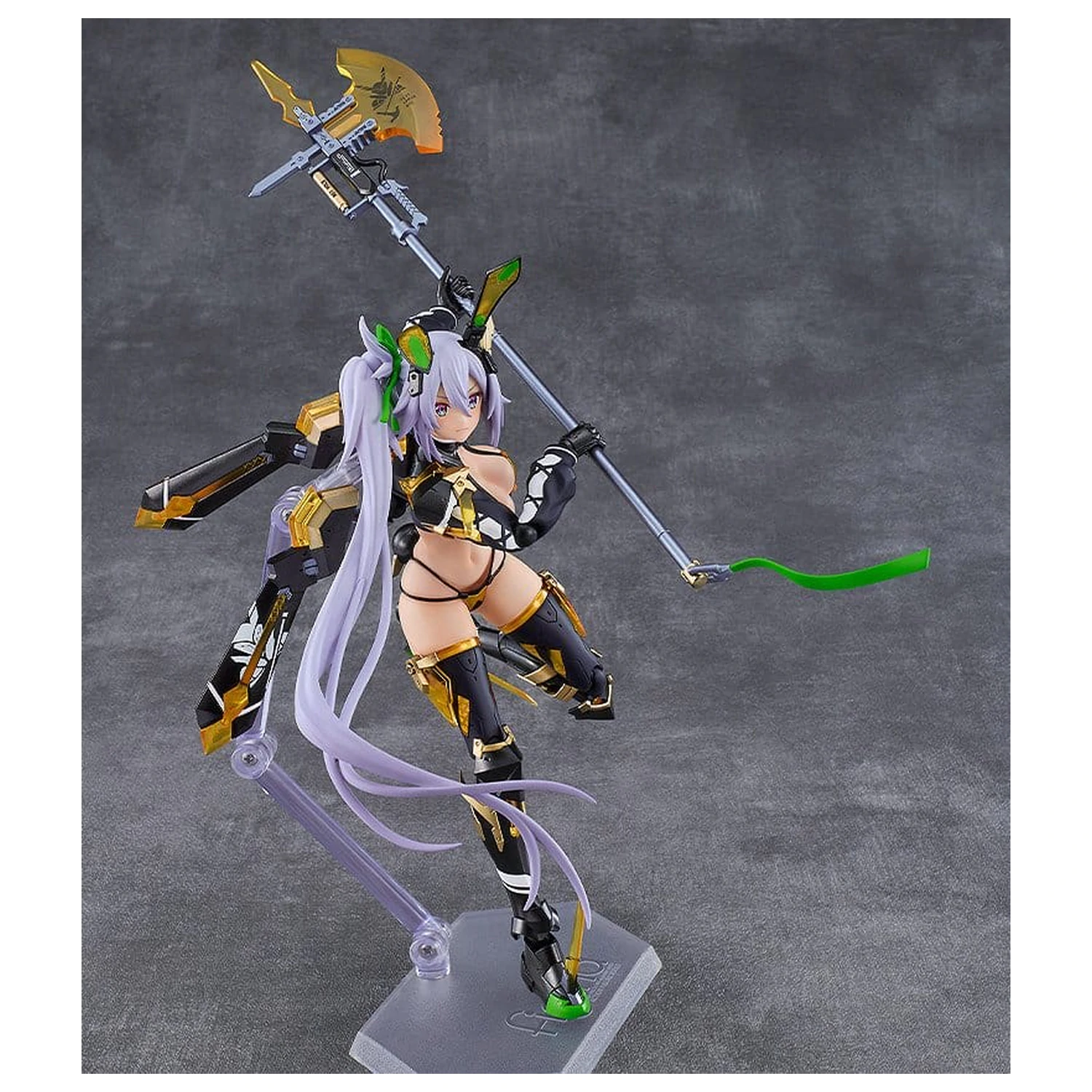 Bunny Suit Planning Figma Figurka akcji Silva Barrelline 17 cm zdjęcie produktu