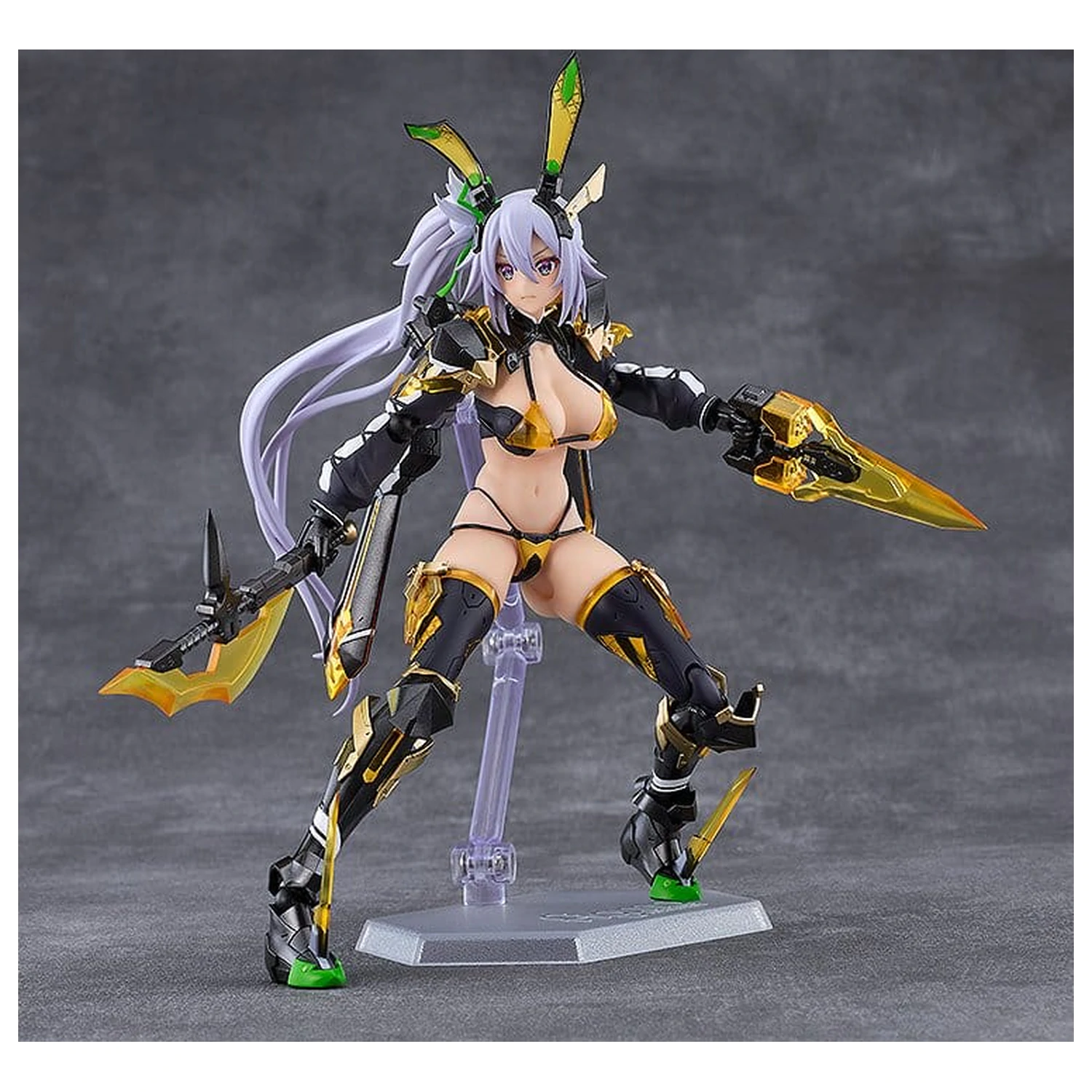Bunny Suit Planning Figma Figurka akcji Silva Barrelline 17 cm zdjęcie produktu