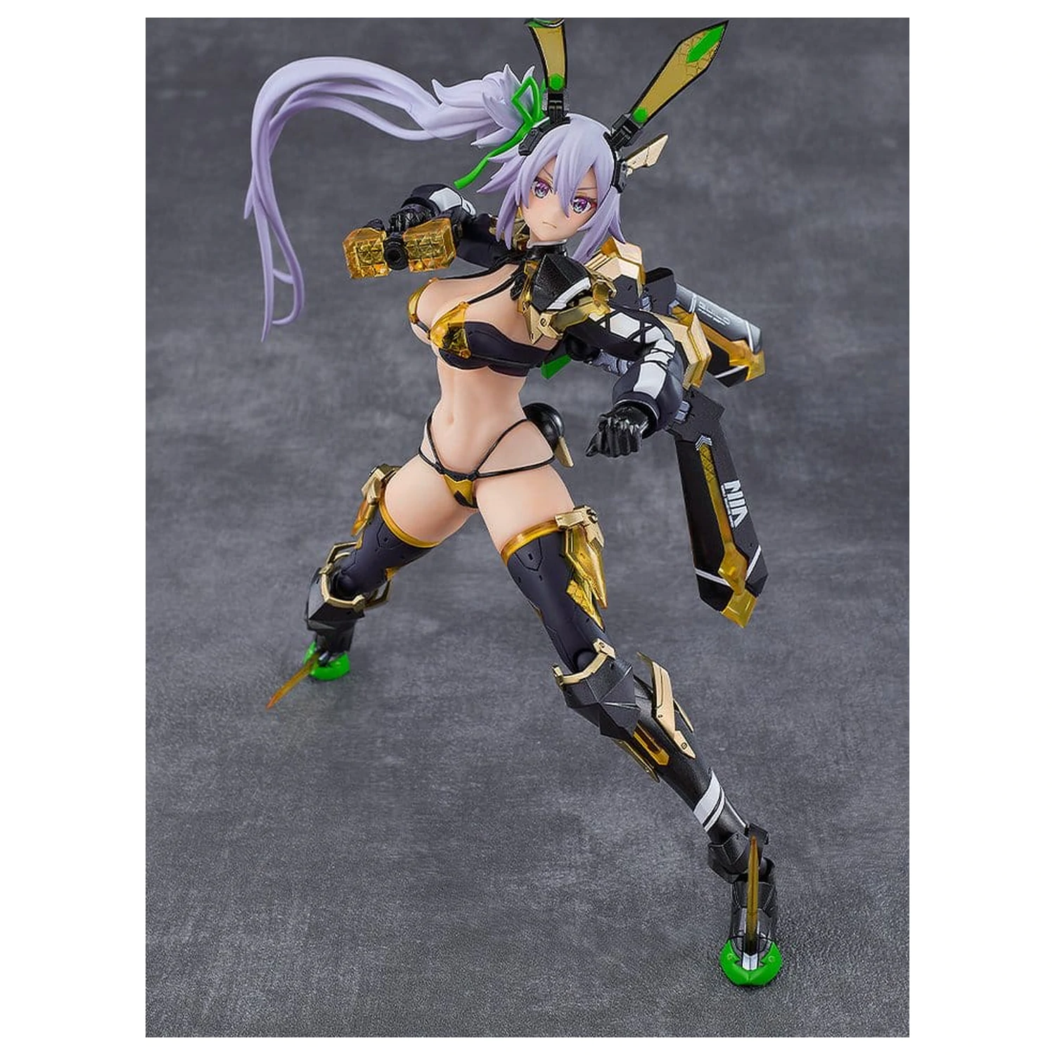 Bunny Suit Planning Figma Figurka akcji Silva Barrelline 17 cm zdjęcie produktu