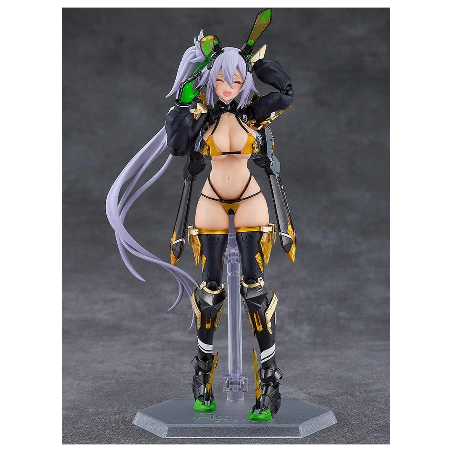 Bunny Suit Planning Figma Figurka akcji Silva Barrelline 17 cm zdjęcie produktu
