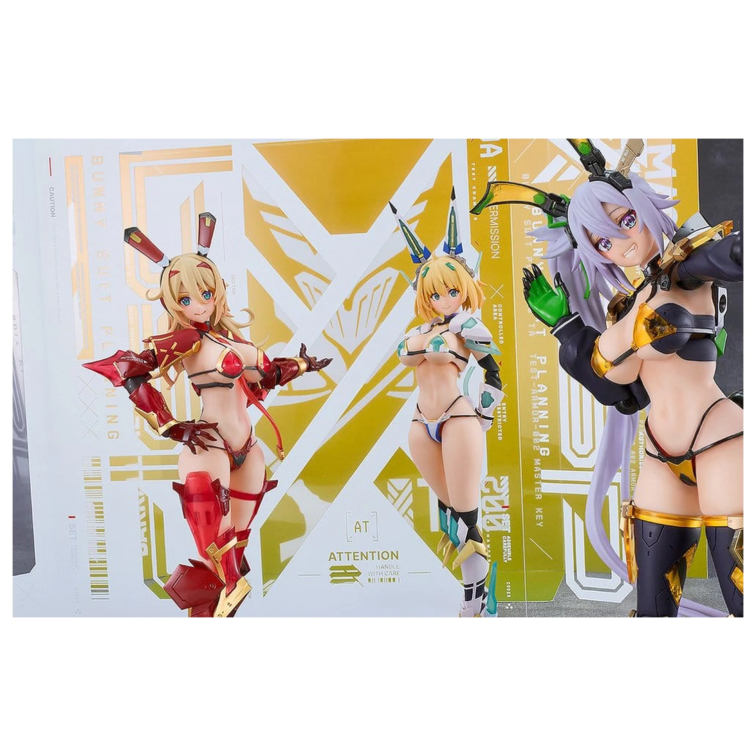 Bunny Suit Planning Figma Figurka akcji Silva Barrelline 17 cm zdjęcie produktu