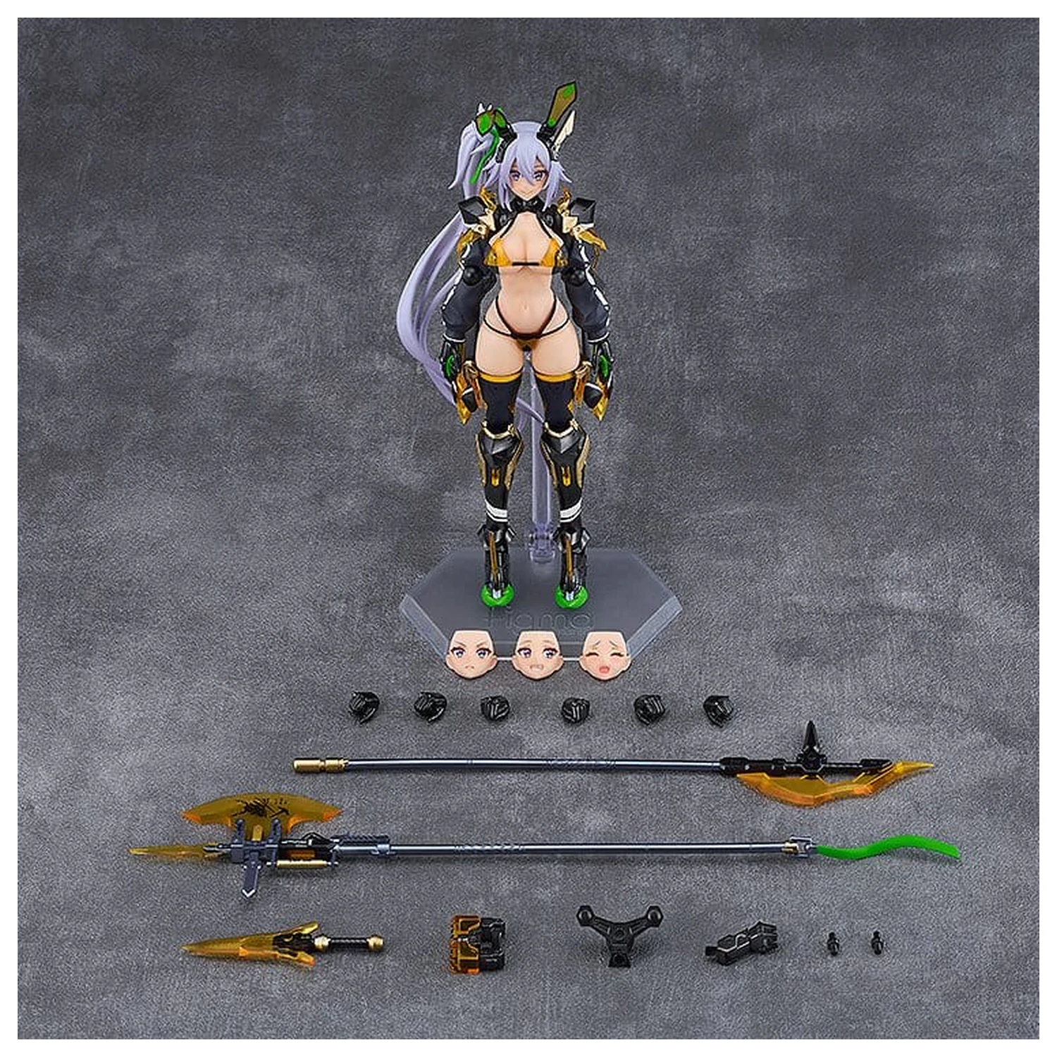 Bunny Suit Planning Figma Figurka akcji Silva Barrelline 17 cm zdjęcie produktu
