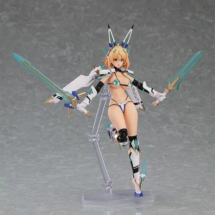 Bunny Suit Planning Figma Figurka Sophia F. Shirring: Wersja w Zbroi Bikini 17 cm zdjęcie produktu