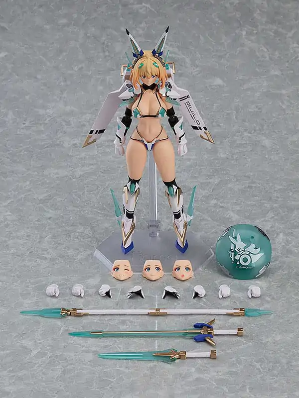 Bunny Suit Planning Figma Figurka Sophia F. Shirring: Wersja w Zbroi Bikini 17 cm zdjęcie produktu