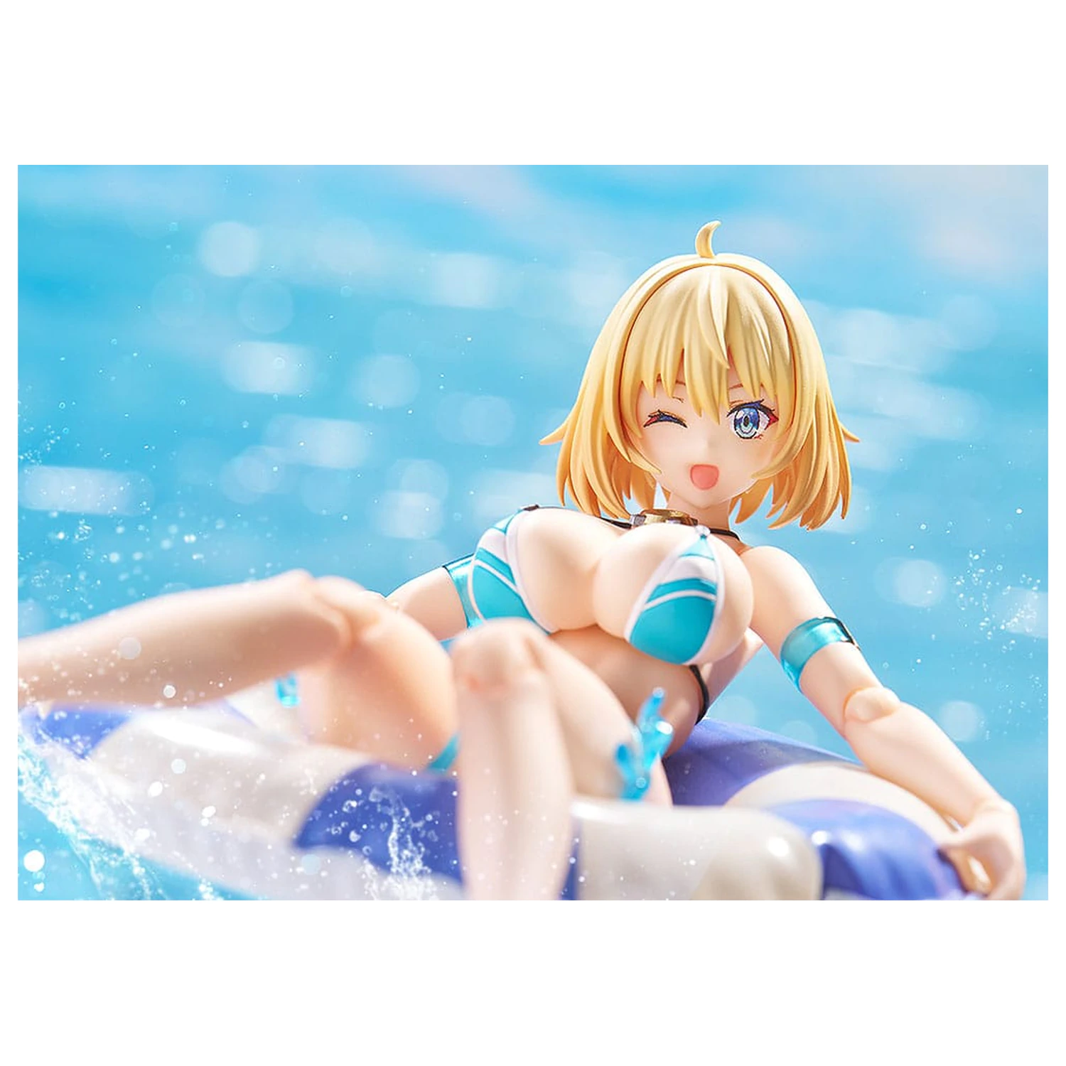Bunny Suit Planning Figma Action Figure Sophia F. Shirring: Swimsuit Ver. 15 cm zdjęcie produktu