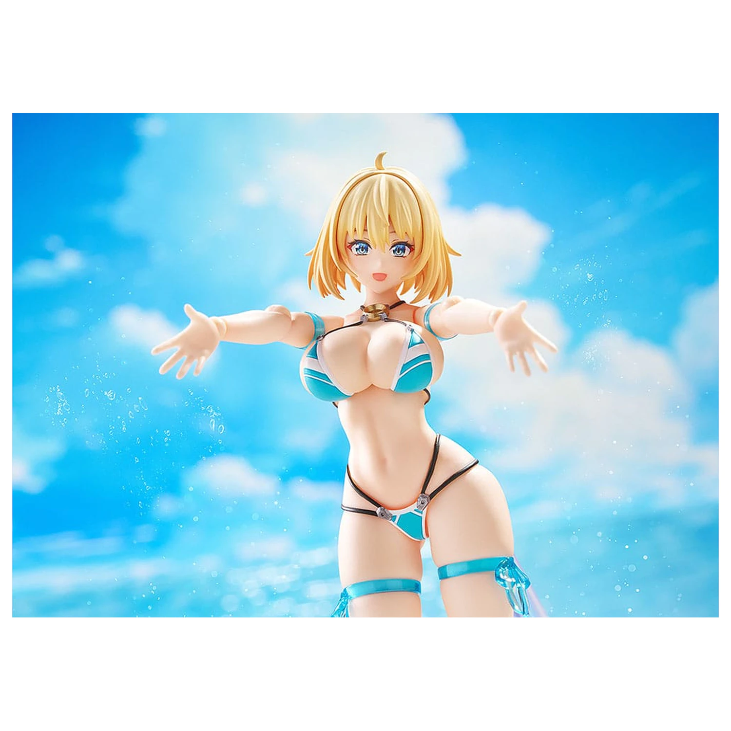 Bunny Suit Planning Figma Action Figure Sophia F. Shirring: Swimsuit Ver. 15 cm zdjęcie produktu