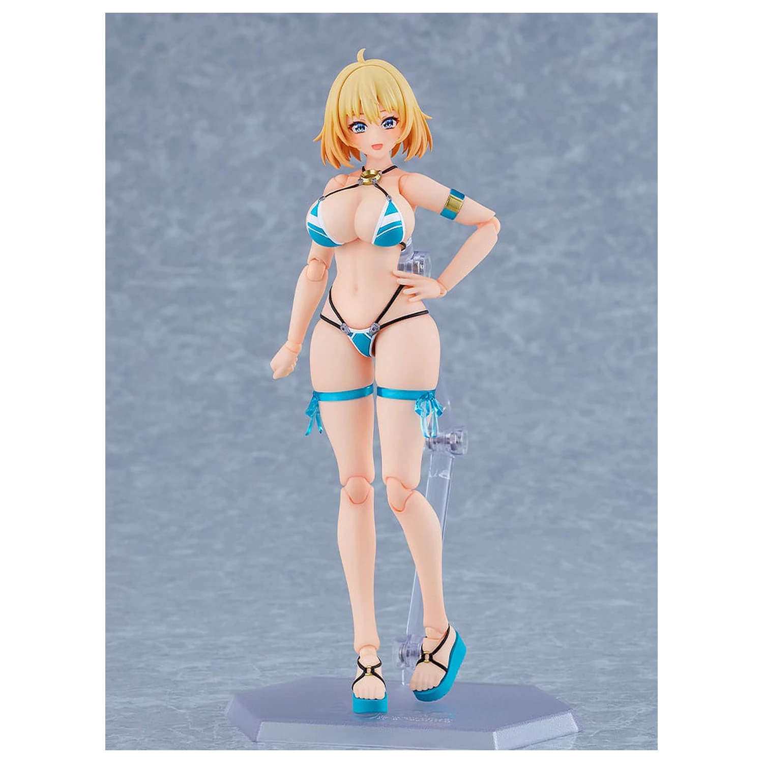 Bunny Suit Planning Figma Action Figure Sophia F. Shirring: Swimsuit Ver. 15 cm zdjęcie produktu