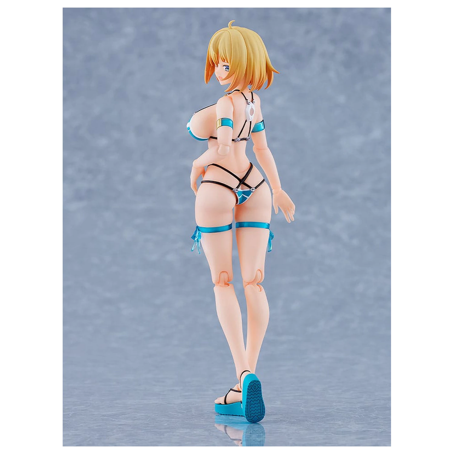 Bunny Suit Planning Figma Action Figure Sophia F. Shirring: Swimsuit Ver. 15 cm zdjęcie produktu