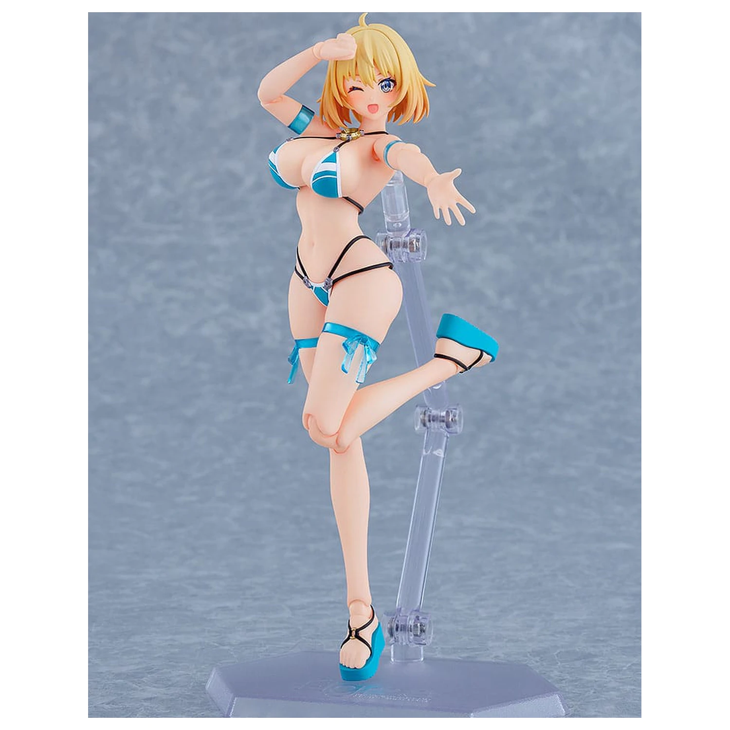Bunny Suit Planning Figma Action Figure Sophia F. Shirring: Swimsuit Ver. 15 cm zdjęcie produktu