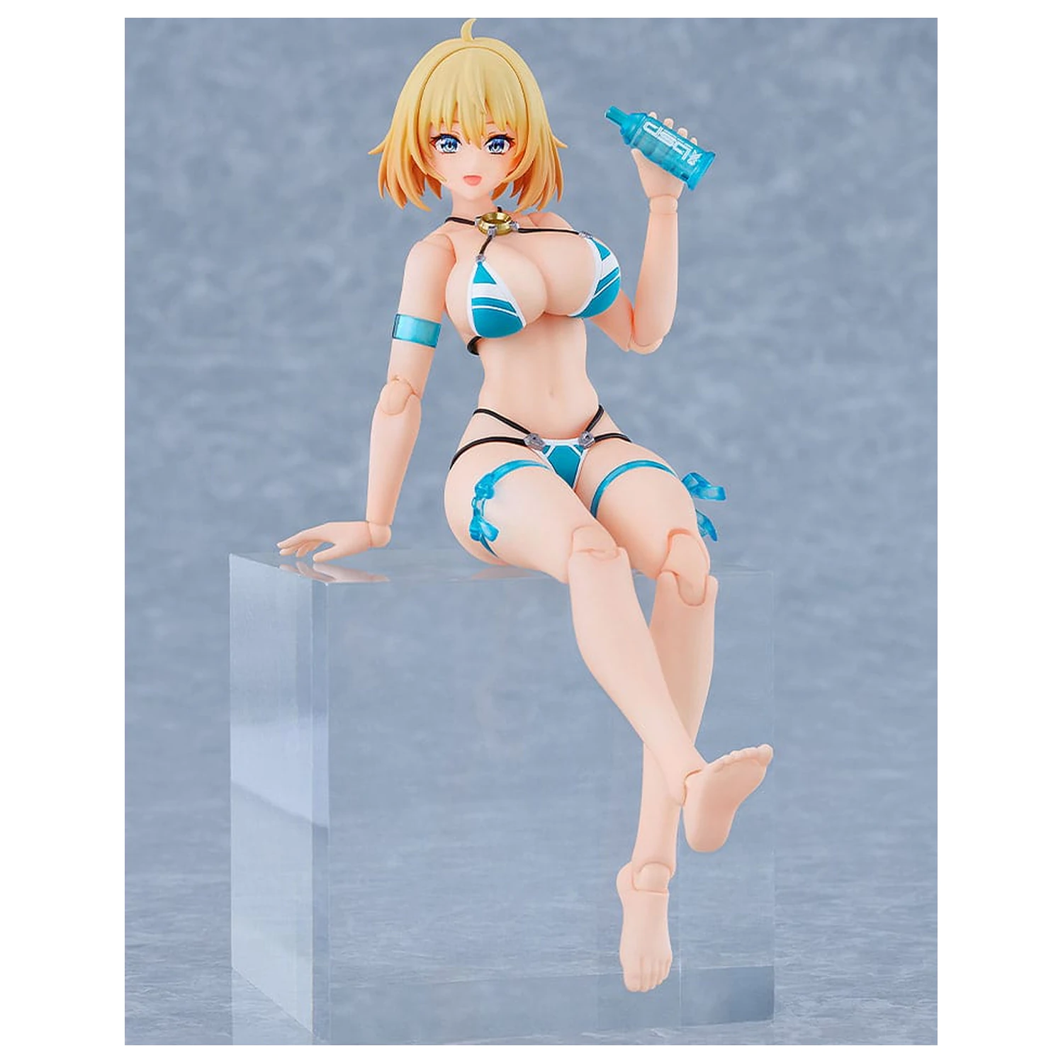 Bunny Suit Planning Figma Action Figure Sophia F. Shirring: Swimsuit Ver. 15 cm zdjęcie produktu