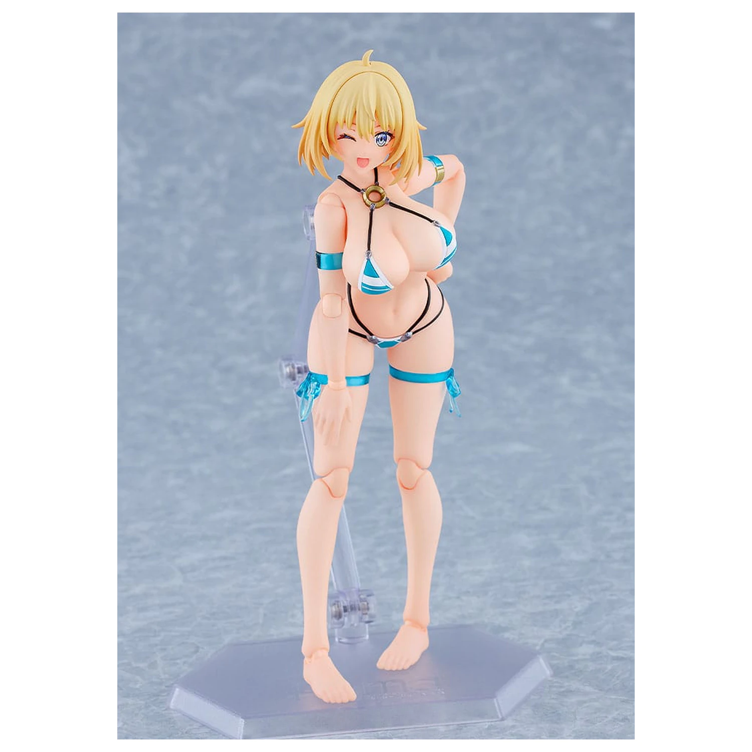 Bunny Suit Planning Figma Action Figure Sophia F. Shirring: Swimsuit Ver. 15 cm zdjęcie produktu