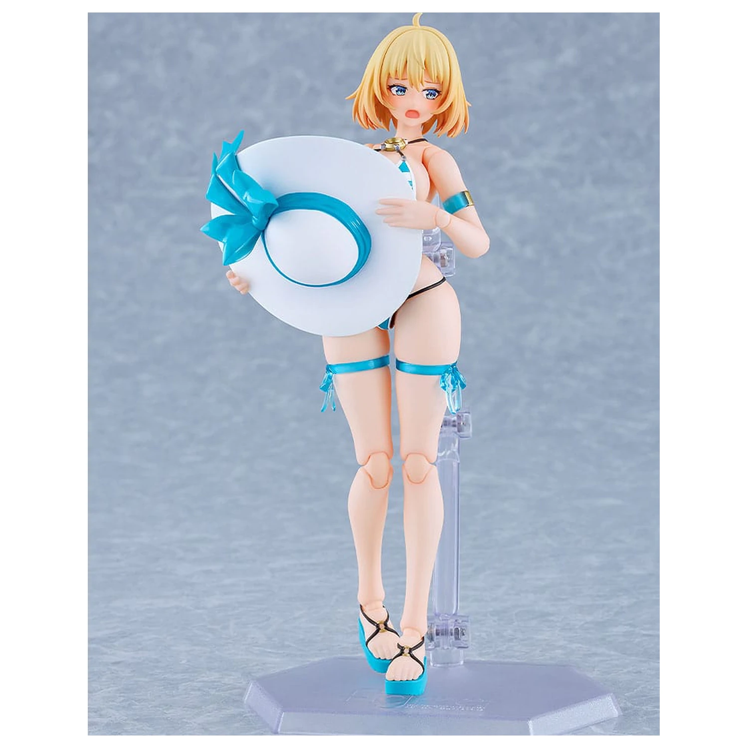 Bunny Suit Planning Figma Action Figure Sophia F. Shirring: Swimsuit Ver. 15 cm zdjęcie produktu