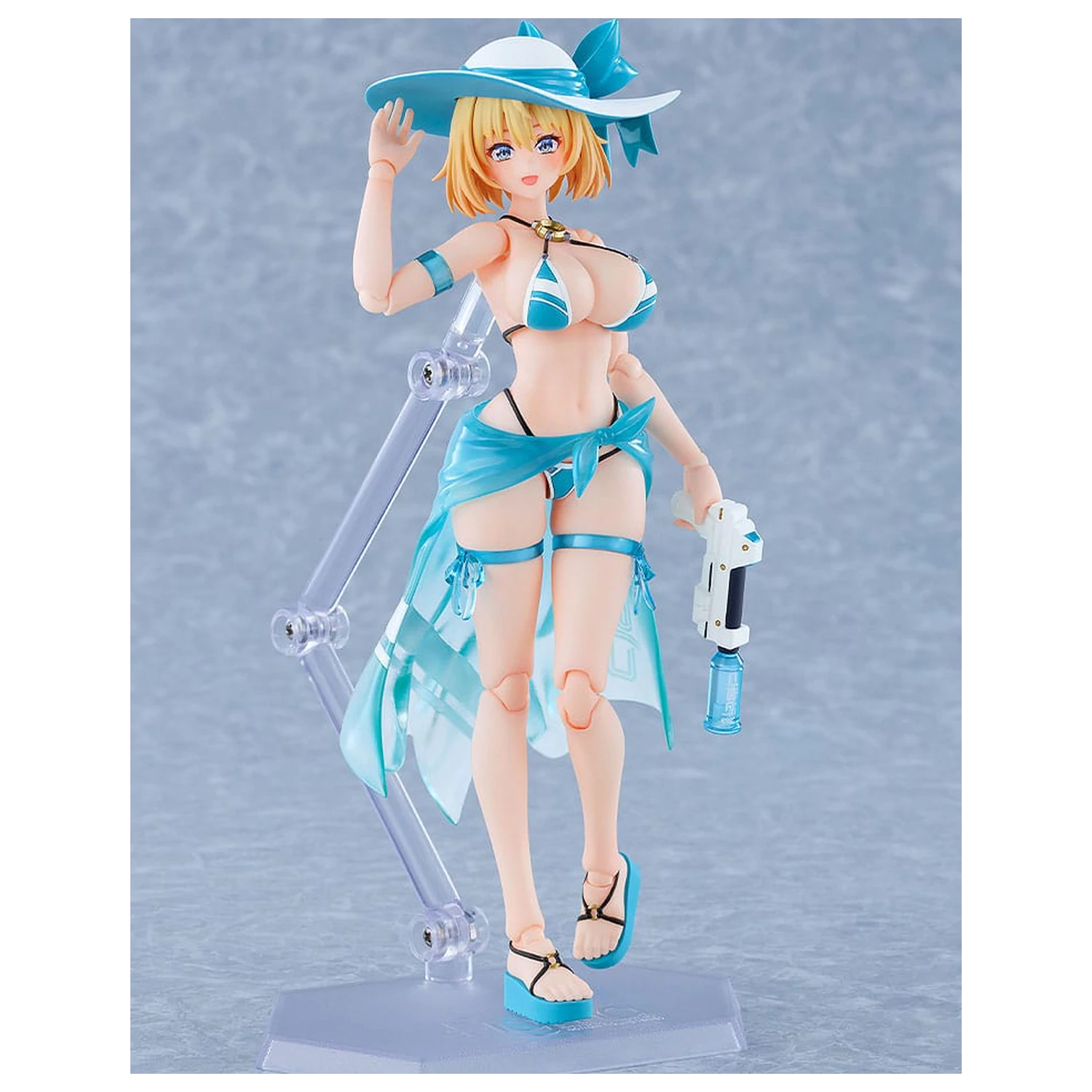 Bunny Suit Planning Figma Action Figure Sophia F. Shirring: Swimsuit Ver. 15 cm zdjęcie produktu