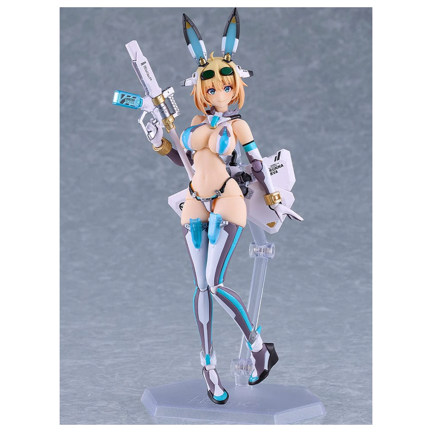 Bunny Suit Planning Figma Action Figure Sophia F. Shirring: Updated Ver. 17 cm zdjęcie produktu
