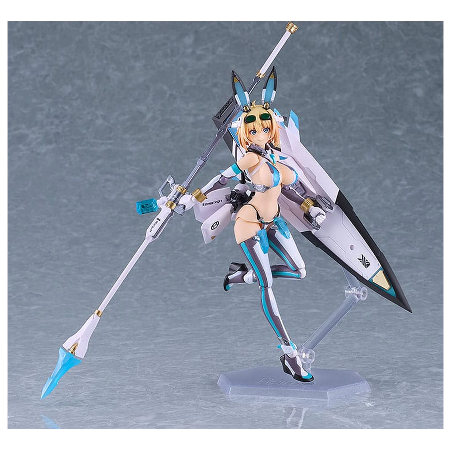 Bunny Suit Planning Figma Action Figure Sophia F. Shirring: Updated Ver. 17 cm zdjęcie produktu