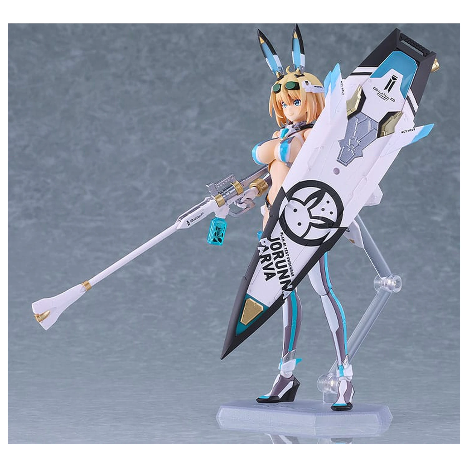 Bunny Suit Planning Figma Action Figure Sophia F. Shirring: Updated Ver. 17 cm zdjęcie produktu