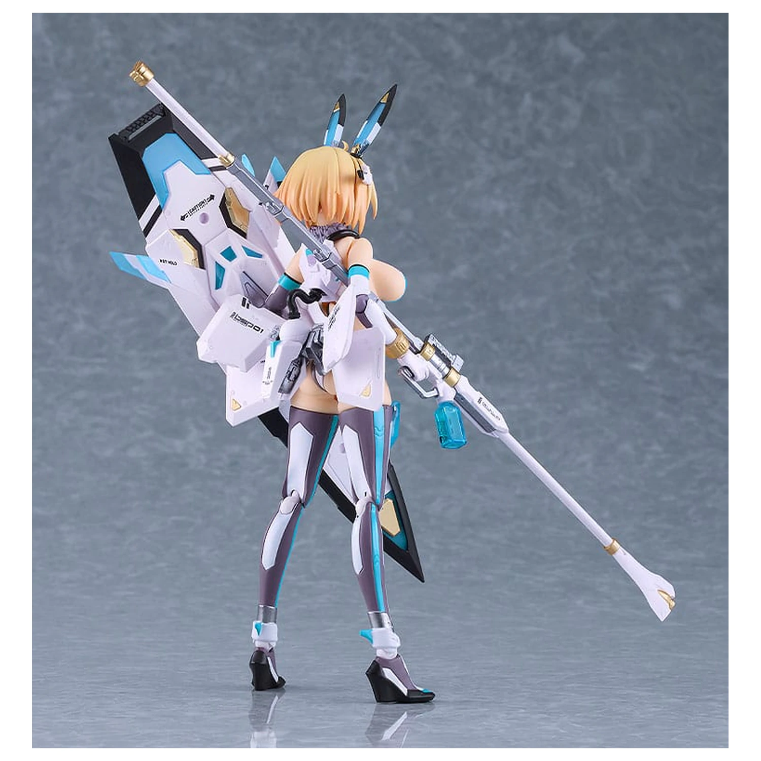 Bunny Suit Planning Figma Action Figure Sophia F. Shirring: Updated Ver. 17 cm zdjęcie produktu