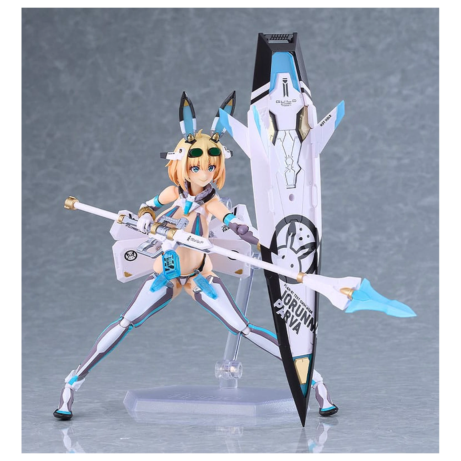 Bunny Suit Planning Figma Action Figure Sophia F. Shirring: Updated Ver. 17 cm zdjęcie produktu