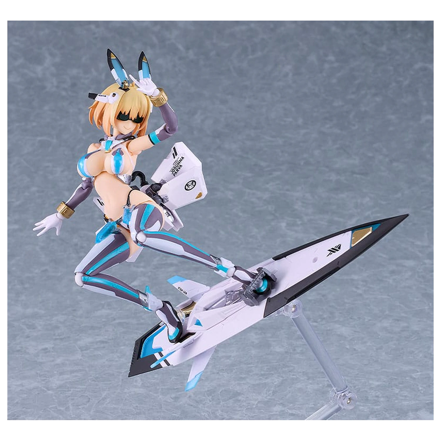 Bunny Suit Planning Figma Action Figure Sophia F. Shirring: Updated Ver. 17 cm zdjęcie produktu