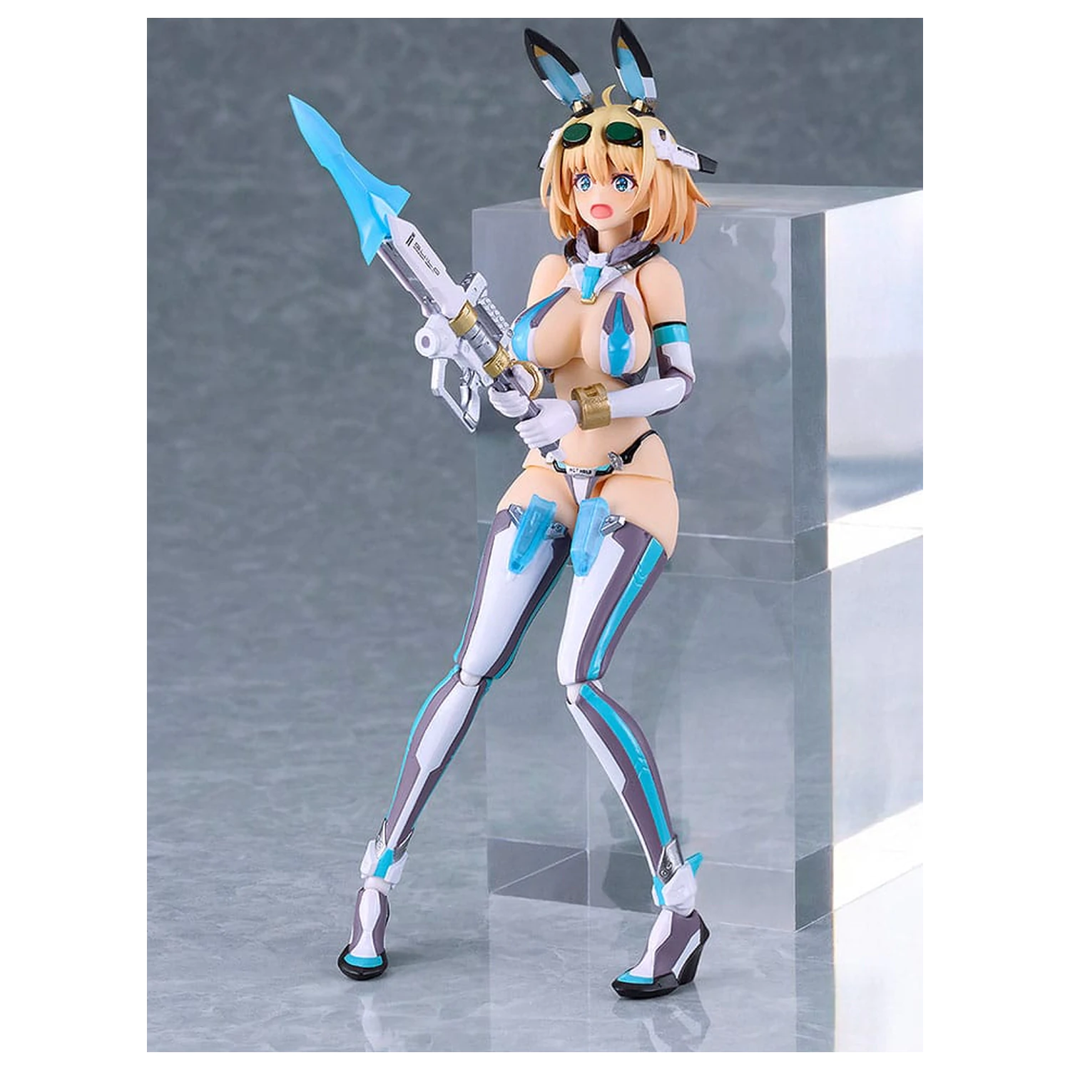 Bunny Suit Planning Figma Action Figure Sophia F. Shirring: Updated Ver. 17 cm zdjęcie produktu