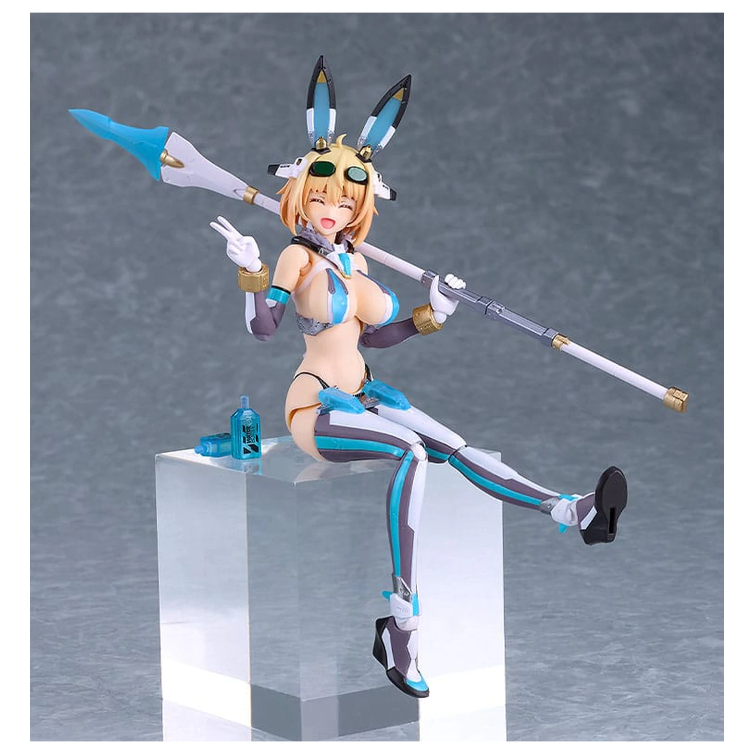 Bunny Suit Planning Figma Action Figure Sophia F. Shirring: Updated Ver. 17 cm zdjęcie produktu