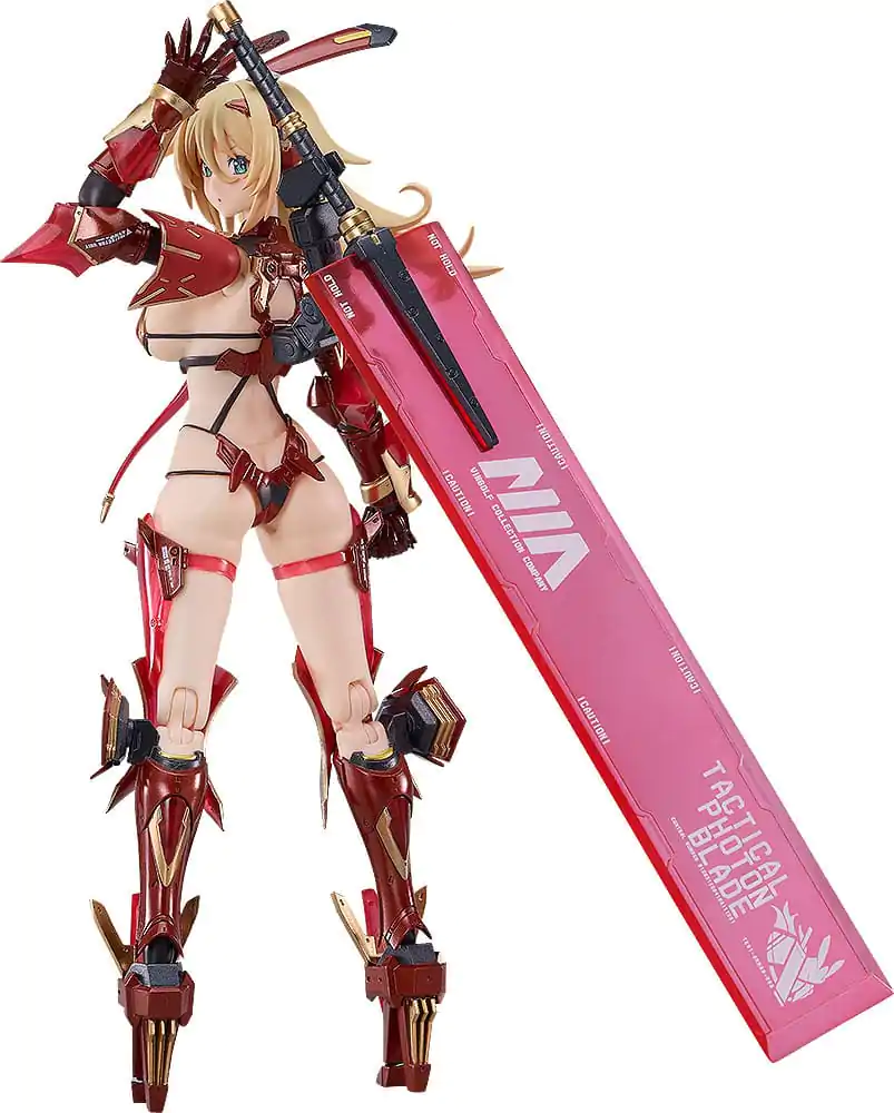 Bunny Suit Planning Figma Figurka Akcji Veronica Sweetheart 17 cm zdjęcie produktu