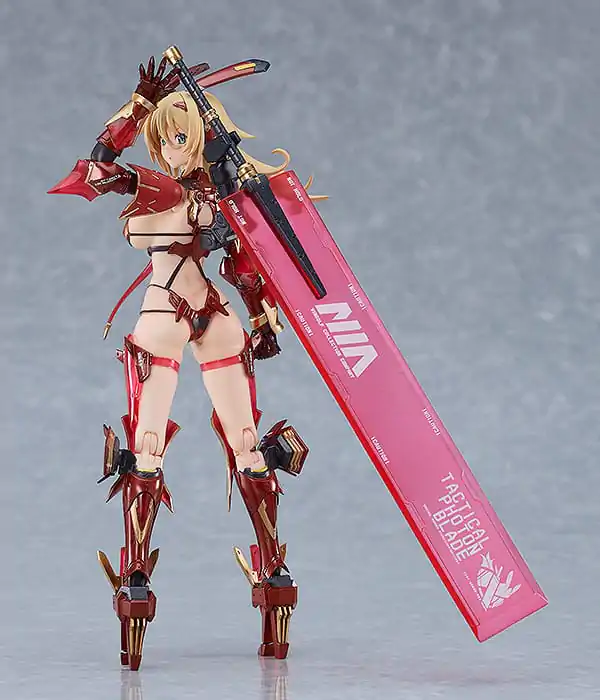 Bunny Suit Planning Figma Figurka Akcji Veronica Sweetheart 17 cm zdjęcie produktu