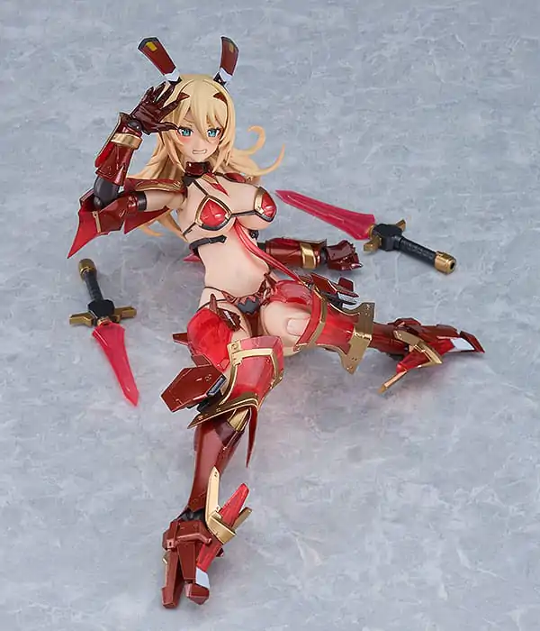 Bunny Suit Planning Figma Figurka Akcji Veronica Sweetheart 17 cm zdjęcie produktu