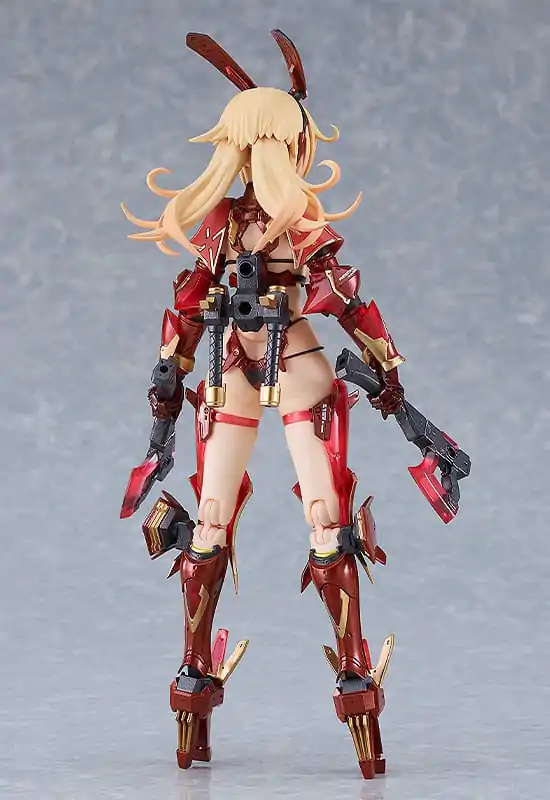 Bunny Suit Planning Figma Figurka Akcji Veronica Sweetheart 17 cm zdjęcie produktu