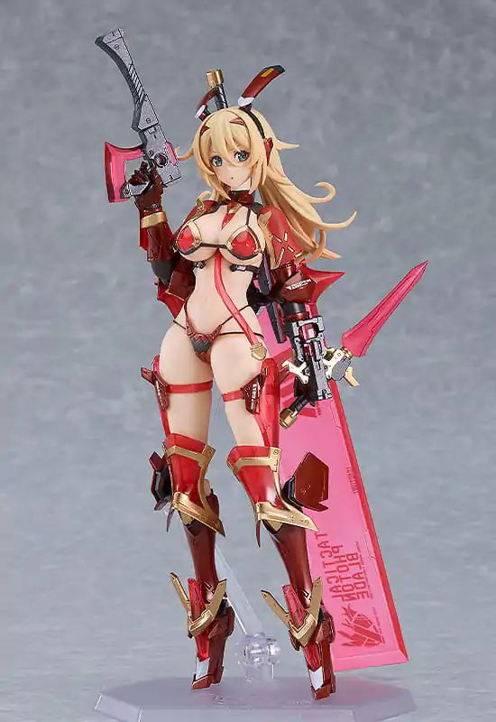Bunny Suit Planning Figma Figurka Akcji Veronica Sweetheart 17 cm zdjęcie produktu