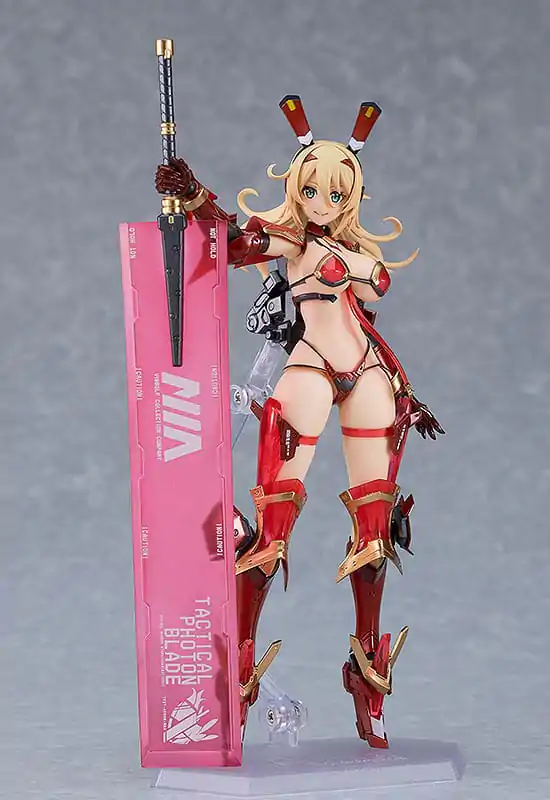 Bunny Suit Planning Figma Figurka Akcji Veronica Sweetheart 17 cm zdjęcie produktu
