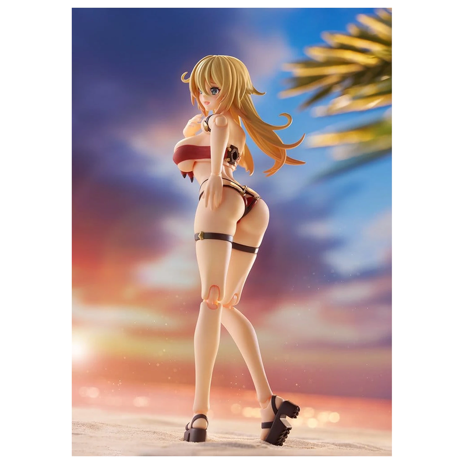 Bunny Suit Planning figma Action Figure Veronica Sweetheart: Swimsuit Ver. 15 cm zdjęcie produktu