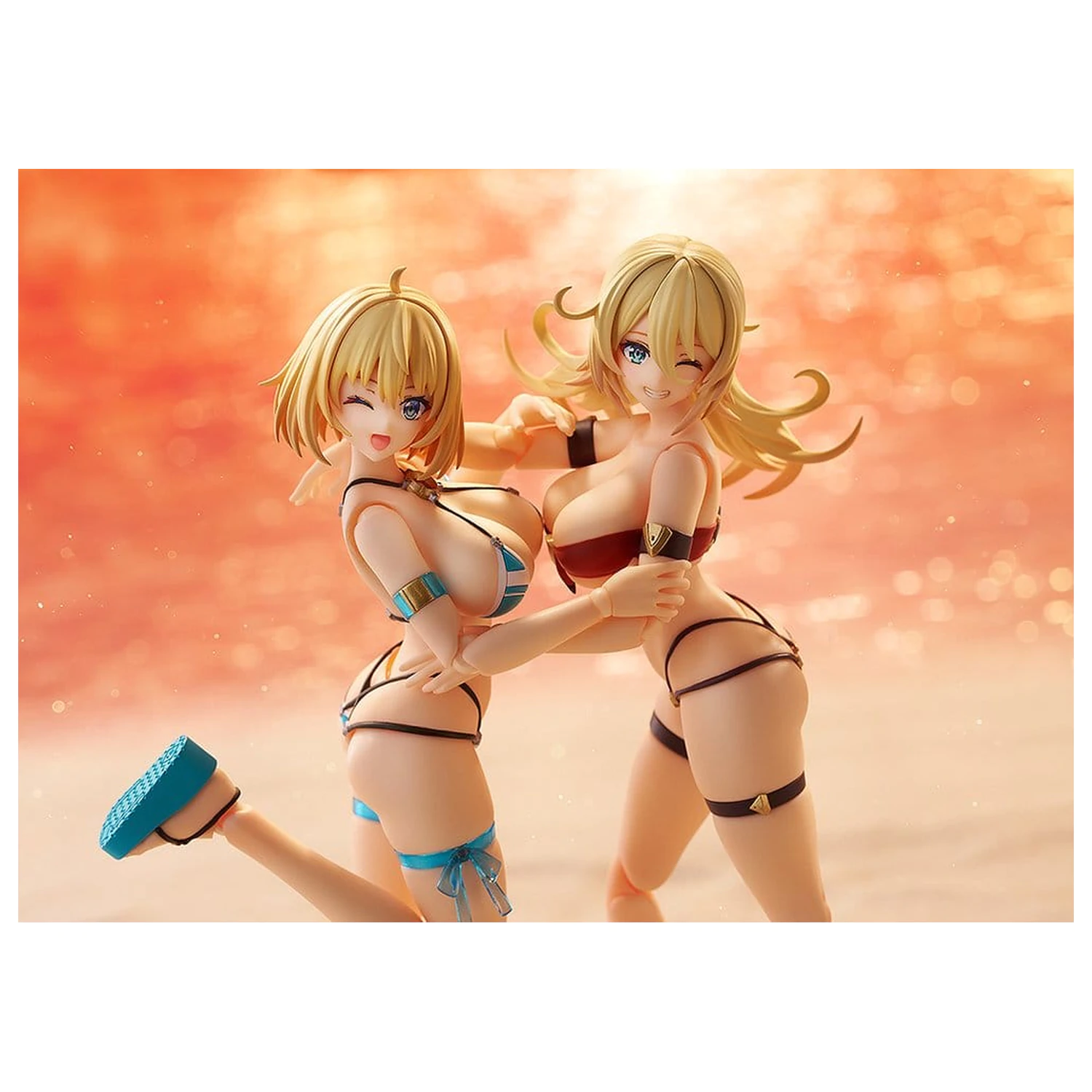 Bunny Suit Planning figma Action Figure Veronica Sweetheart: Swimsuit Ver. 15 cm zdjęcie produktu