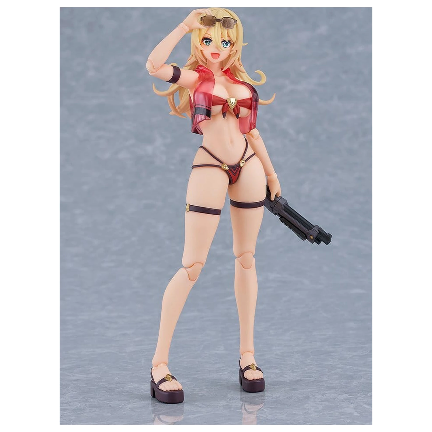 Bunny Suit Planning figma Action Figure Veronica Sweetheart: Swimsuit Ver. 15 cm zdjęcie produktu