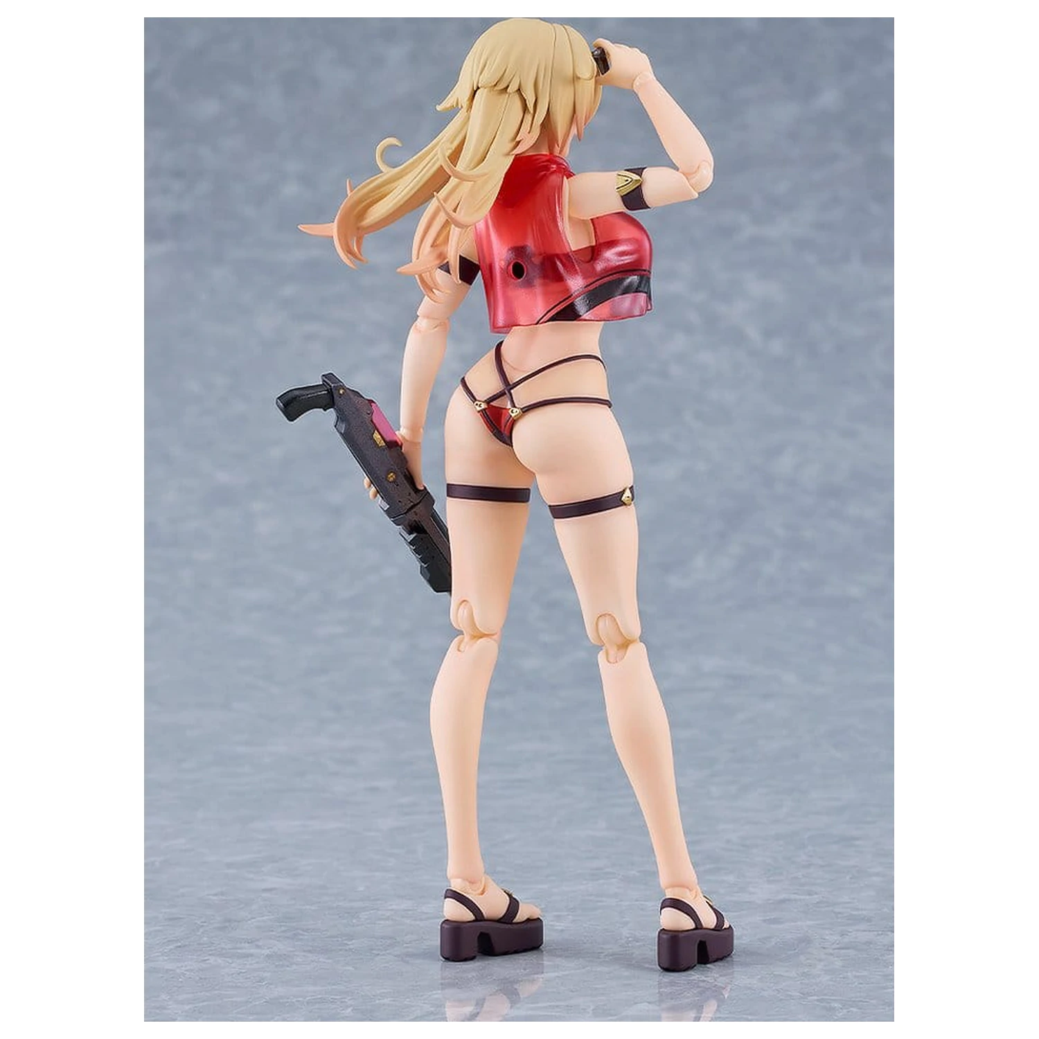 Bunny Suit Planning figma Action Figure Veronica Sweetheart: Swimsuit Ver. 15 cm zdjęcie produktu